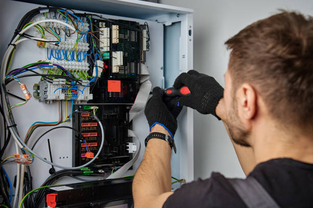 Licensed Electrical Panel Upgrade service in Nashville, NC - No Joke electrician